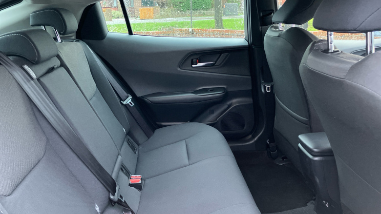 Toyota Prius 2.0 PHEV Design 5dr CVT Hatchback